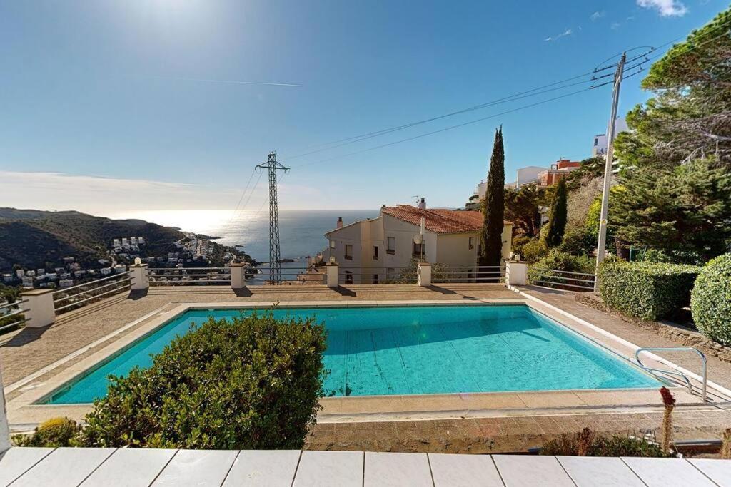 רוזס Appartement 65 M2 ,Piscine Vue Mer מראה חיצוני תמונה