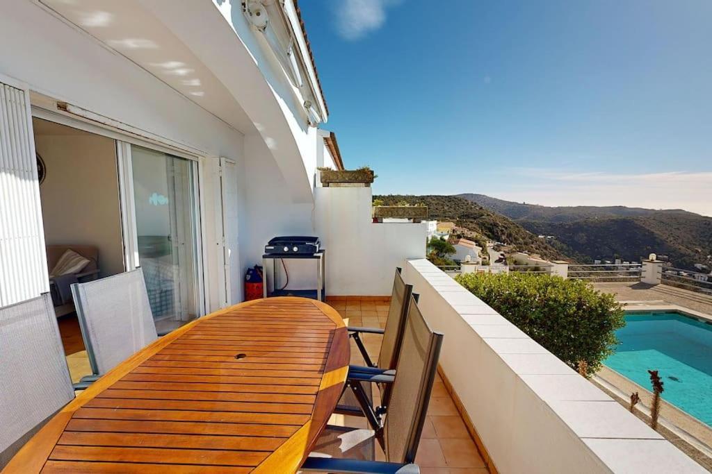 רוזס Appartement 65 M2 ,Piscine Vue Mer מראה חיצוני תמונה