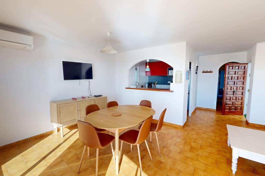 רוזס Appartement 65 M2 ,Piscine Vue Mer מראה חיצוני תמונה