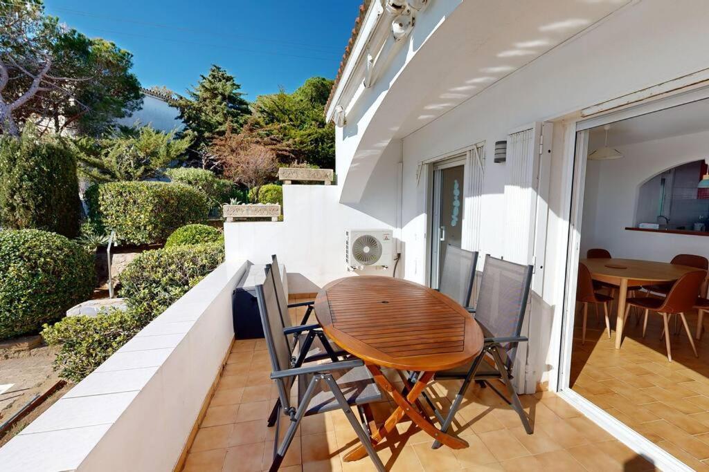 רוזס Appartement 65 M2 ,Piscine Vue Mer מראה חיצוני תמונה