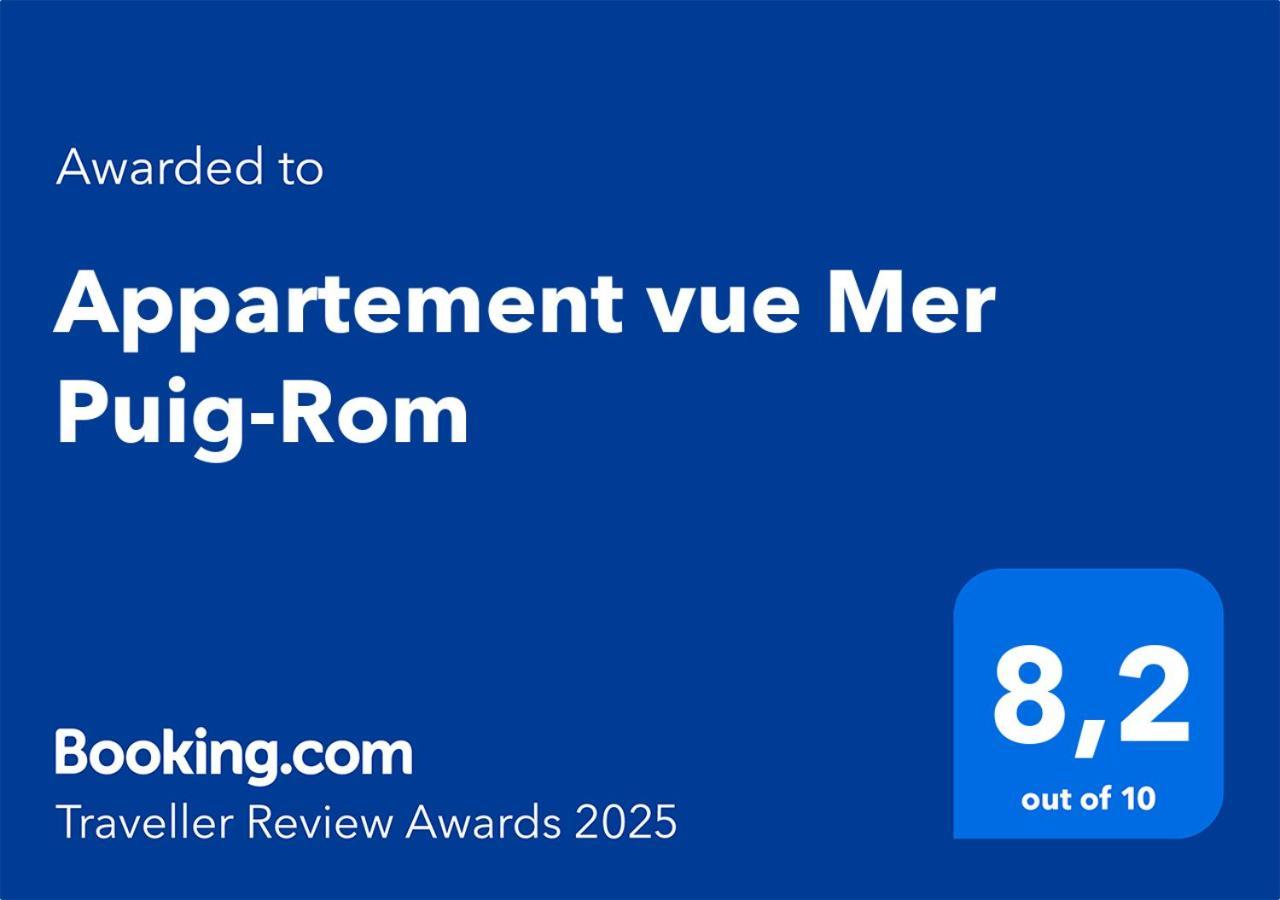רוזס Appartement 65 M2 ,Piscine Vue Mer מראה חיצוני תמונה